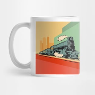 Soul train Mug